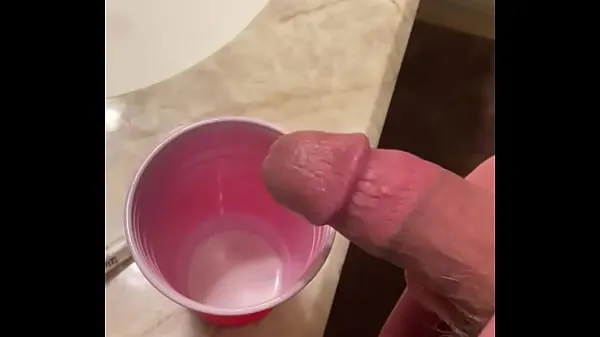Novi Injecting milk in bladder for first time and drinking it najboljši posnetki
