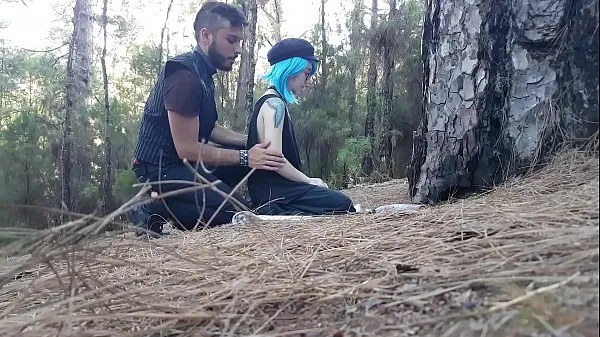 Session in Tenerife woods Clip hàng đầu mới