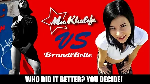 Nuovi Mia Khalifa VS Brandi Belle: chi ha fatto meglio? Tu decidiclip principali