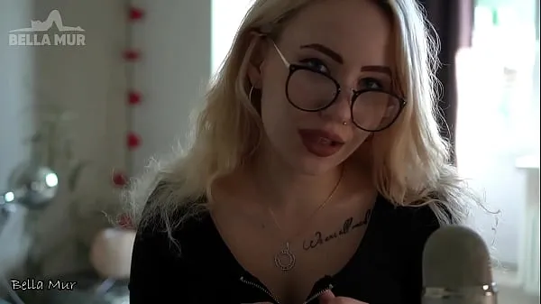 Nuevos ASMR JOI de chica nerd clips principales