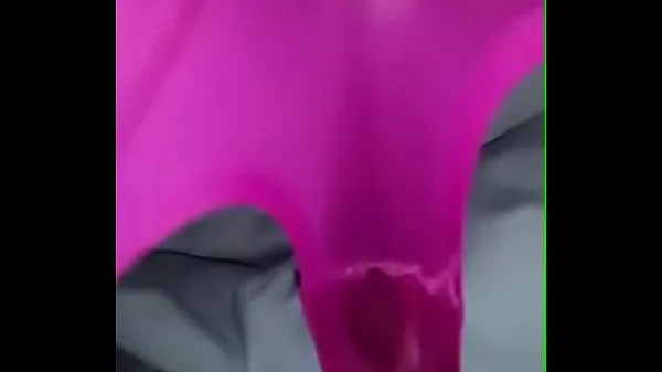 مقاطع علوية wet panty rubbing جديدة