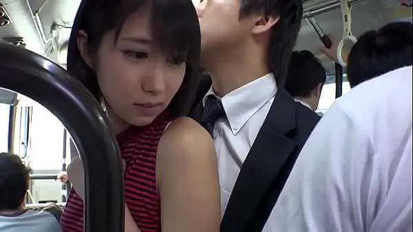 Nouveaux Horny belle japonaise baisée dans le bus meilleurs clips