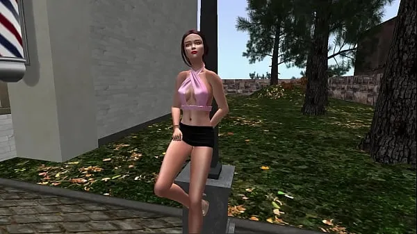 Nuovi Second Life - Episod 13 - I prostitute myself - Part 1clip principali