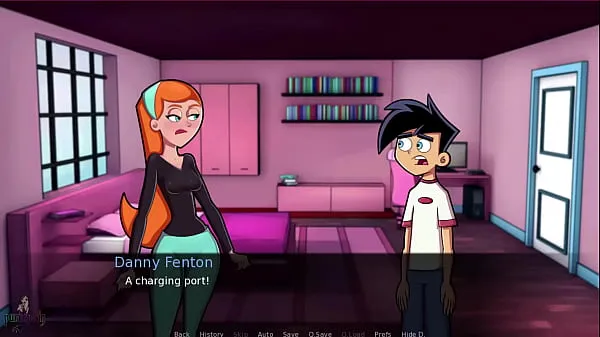 Nya Danny Phantom Amity Park Part 23 toppklipp