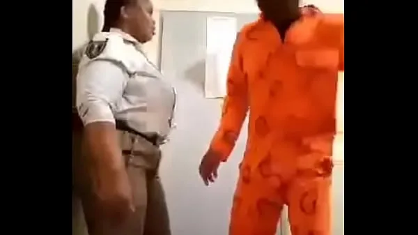 新South africa prison顶部剪辑