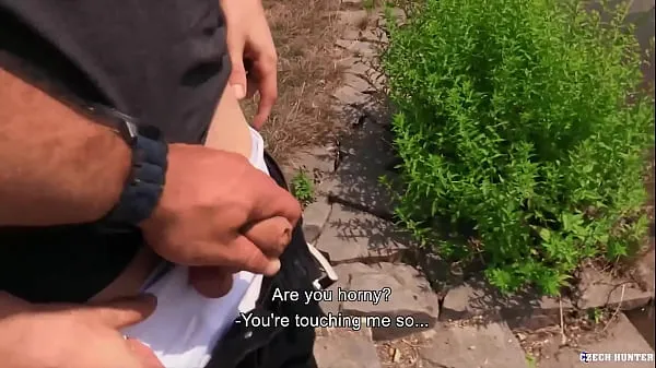 नई Twink Patrick Is Hesitant To Get That Big Dick In His Ass But When He Sees The Money He Gives In - CZECH HUNTER 552 शीर्ष क्लिप्स