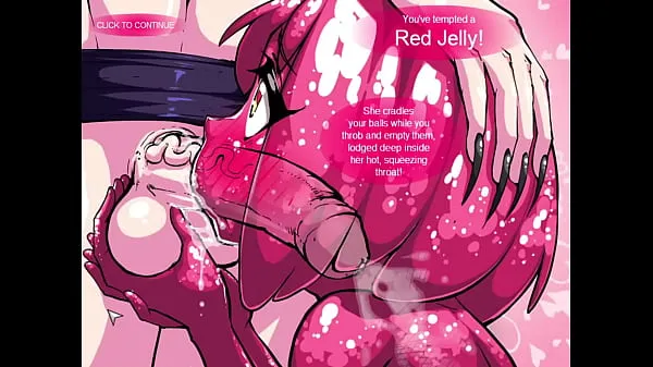 Novos Crimson Keep 3 - Red Jelly Sex Scene - Poder da Imaginação principais clipes