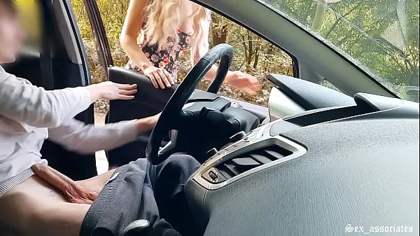 New Public Dick Flash! a Naive Teen Caught me Jerking off in the Car in a Public Park and help me Out top Clips