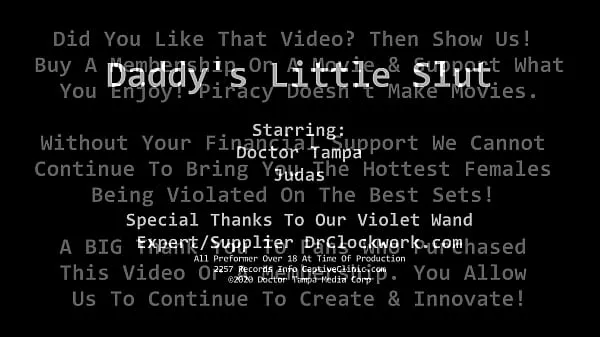 ใหม่ Little Slutty" Judas's Thinks Her Slutty Goth Lifestyle Is Bad & Sends Slutty Ass To Doctor Tampa For Help com คลิปยอดนิยม