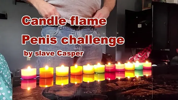 Nuovi Penis Candle Flame Challenge: Challenger Casperclip principali