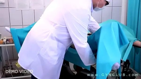 Nouveaux Docteur lubrique sur examen gynécologique meilleurs clips