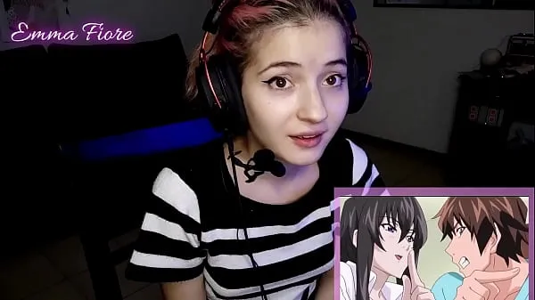 Nuovi tiktoker slut si arrapa con hentai - Emma Fioreclip principali