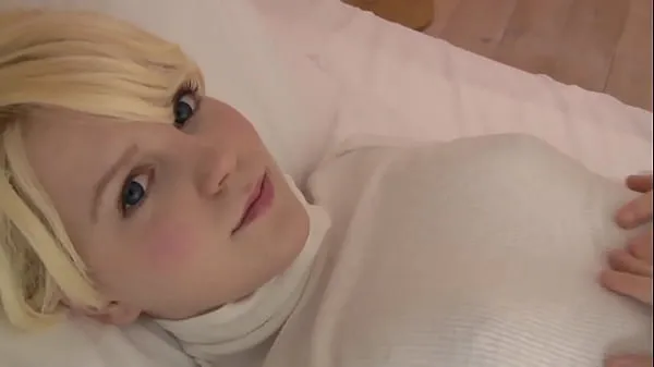 Nordic Blonde - Bare Skin of a Beauty - Sai : See Klip teratas baru