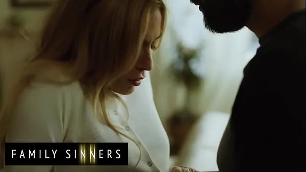Nové Rough Sex Between Stepsiblings Blonde Babe (Aiden Ashley, Tommy Pistol) - Family Sinners nejlepší klipy