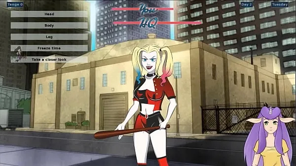 Nuovi Harley Quinn Trainer Uncensored Parte 2clip principali