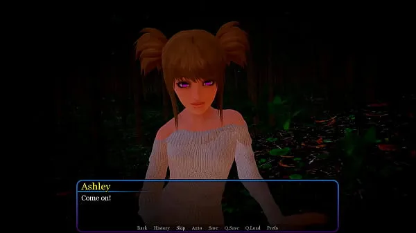 Nya Harem Hotel: Chapter XX - A Night In The Forest With Ashley toppklipp
