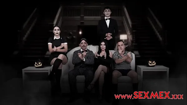 Addams Family as you never seen it Klip teratas baharu