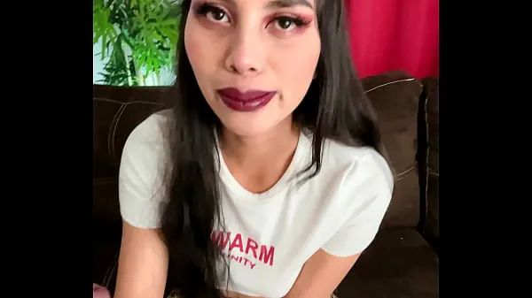 新让我的教授在我的紧屁股里射精并品尝我自己的美味屁股焦糖 - 西班牙语谈话，英语潜艇顶部剪辑