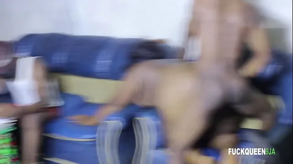New A gateman caught assistant manager fucking in his office he punch to sign a promotion later and join the fucked 2some top Clips