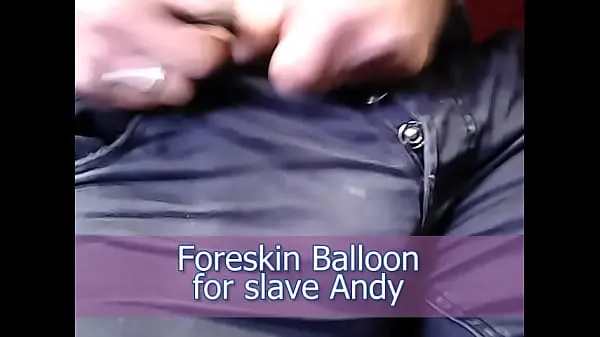 Nuovi Foreskin balloon for Andyclip principali