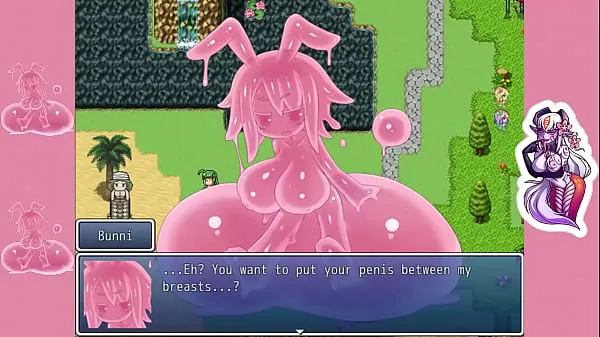 New MGQ Paradox! | Bunni Scenes | Hentai game top Clips