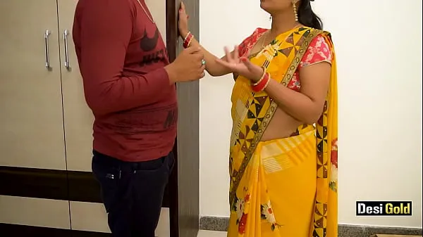 新しいIndian Bhabhi Sex During Home Rent Agreement With Clear Hindi Voiceトップクリップ