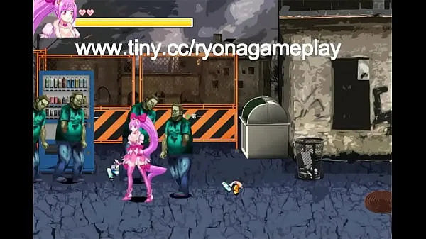 新可愛的粉紅色女魔術師與魔法世界 r 事件中的殭屍男人發生性關係動作無盡 ryona 新遊戲視頻顶部剪辑
