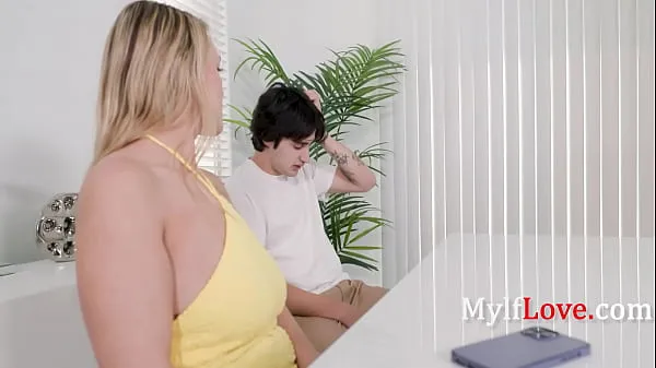 New Step Mom Helps Me In Hard Times- Joslyn Jane top Clips