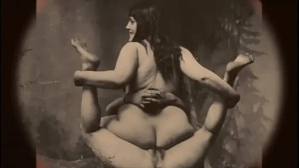 नई Vintage Pornography Challenge '1860s vs 1960s शीर्ष क्लिप्स