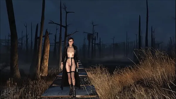 Novos Fallout 4 aberto para foda-se a moda principais clipes