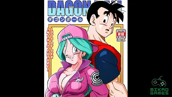Nuevos Gohan y Bulma follando en Future Androids - Parodia DBZ clips principales