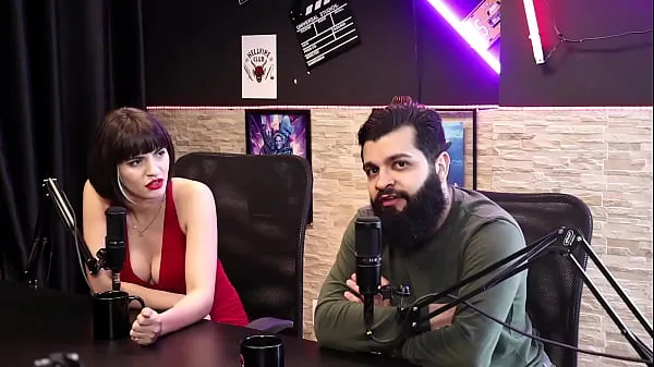 Nowe Lord Kenobi fala do chute que levou no saco para tentar entender qual é o prazer que sentem com o Ballbusting - Lady Snow e Lord Kenobi najpopularniejsze klipy