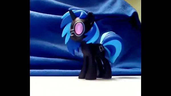 Nieuwe Vinyl Scratch Cof topclips