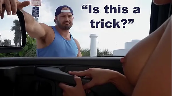 New BAITBUS - Beeftcake Gunnar Stone Gets Str8 B Hunk Nick Cranston To Enter His Ass top Clips