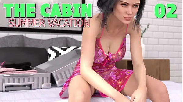 مقاطع علوية THE CABIN • A stern, sexy MILF...that's my jam جديدة