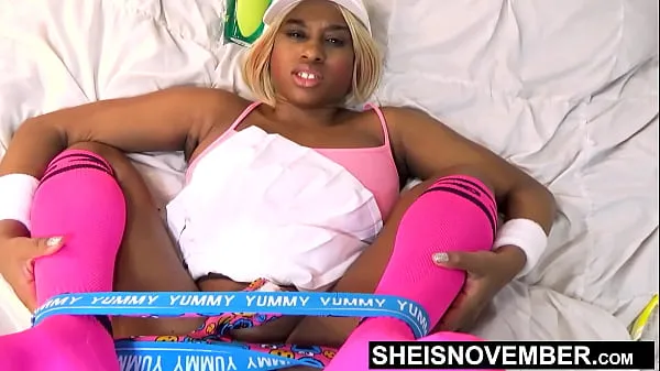 Novos Compilação de sexo de puta negra esquisita, pequena jovem nerd Sheisnovember tomando pau grande no estilo missionário, sexo tabu doloroso estilo cachorrinho do padrasto, esguichando bichano mexendo nas meias e gozando em seu bumbum g principais clipes