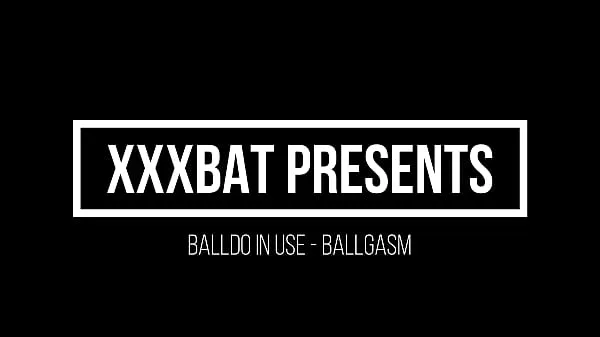 New Balldo in Use - Ballgasm - Balls Orgasm - Discount coupon: xxxbat85 top Clips