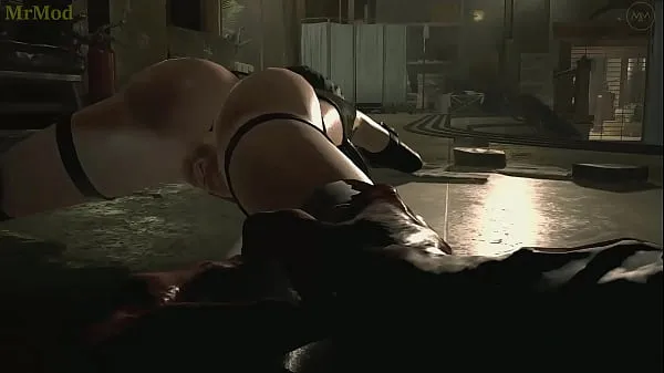 Nuovi Resident Evil 2 Nude Mod Claire HDclip principali