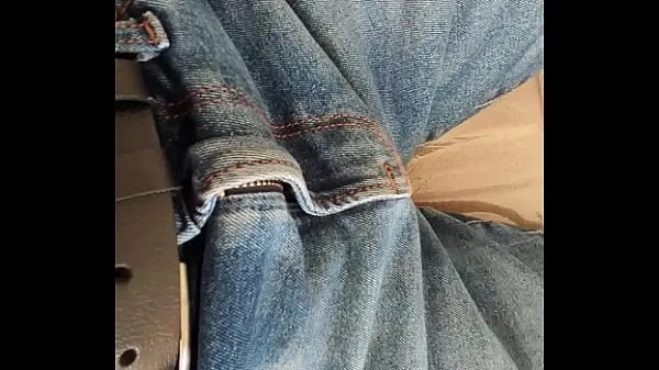 Neue Benetzende JeansTop-Clips