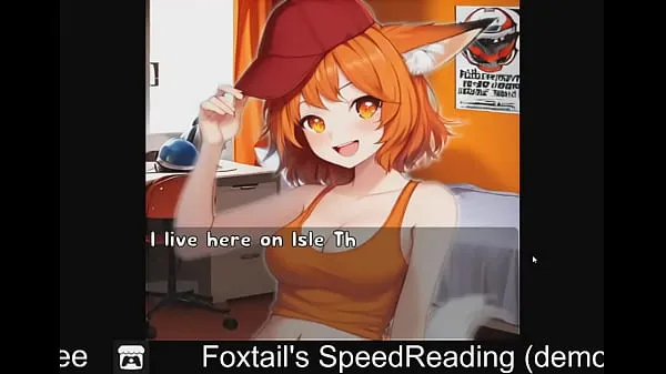 ใหม่ Foxtail's SpeedReading (demo คลิปยอดนิยม