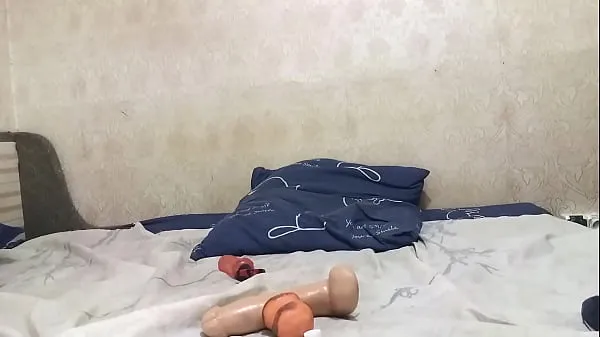 새로운 i put the plug all the way inside deep into my ass 인기 클립