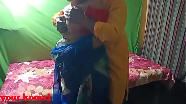 새로운 देवर ने अपनी भाभी को बैंगनी साड़ी में जबरदस्ती इतनी जोर से चोदा की भाभी मज़े से तड़प उठ 인기 클립