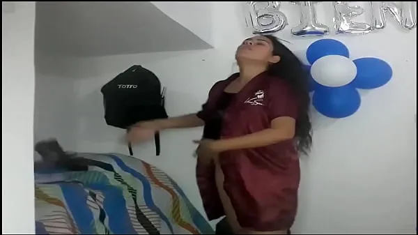 I WATCH MYNEIGHBOR WHILE SHE WAS MASTURBATING AND IT WAS IMPOSSIBLE NOT TO INTERRUPT HER - PART 1 Clip hàng đầu mới