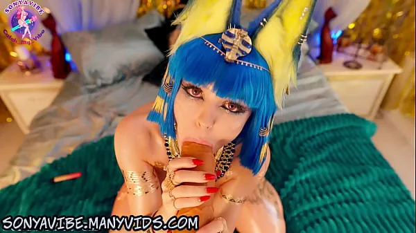 New 4K Insatiable Goddess Ankha Seductively Dances For You To Fuck Her In All The Holes, Bring Her To A Squirt & Fill Her With Cum top Clips