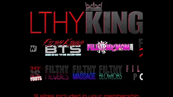 新しいFilthyKings - 洗濯室で私のラティーナ・ベーをファックしている私のアマチュア・セックステープトップクリップ