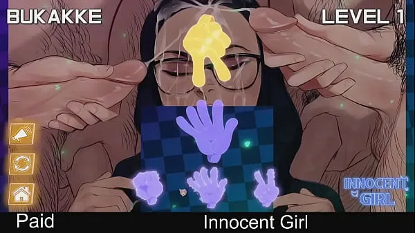 नई Innocent Girl p4(Paid steam game) Sexual Content,Nudity,Casual,Puzzle,2D शीर्ष क्लिप्स