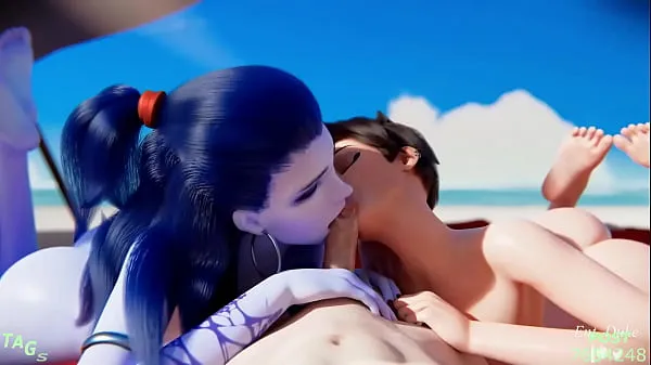 Új Ent Duke Overwatch Sex Blender legnépszerűbb klipek