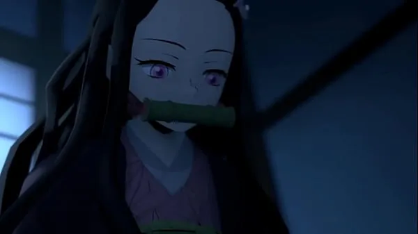 Nye Zenitsu Fuck nezuko topklip