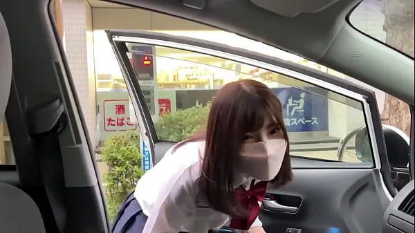 新part1 一向害羞的'Saki'今天一见面就已经是tajitaka了。 她的衬衫是敞开的。 她美丽的乳房是G罩杯 请欣赏完整的课程顶部剪辑