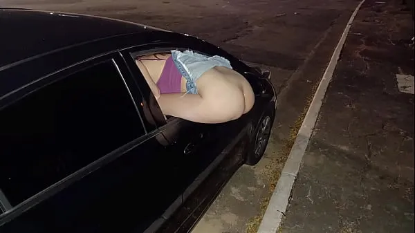 New Wife ass out for strangers to fuck her in public top Clips
